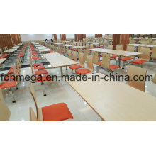Modern School Canteen Furniture Set in Guangzhou (FOH-CMY08)
